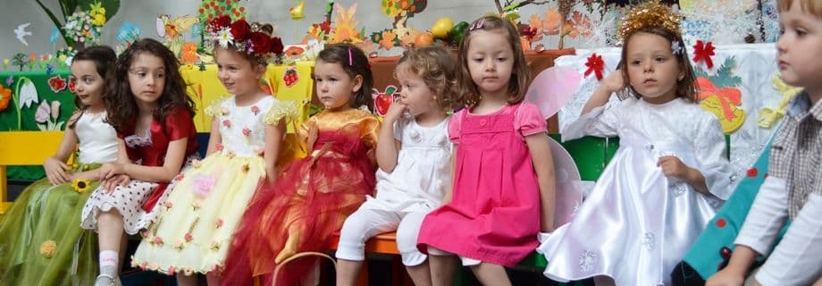 Fotografie din activitatea Grădiniței Kinderfreude, Cluj-Napoca (8)