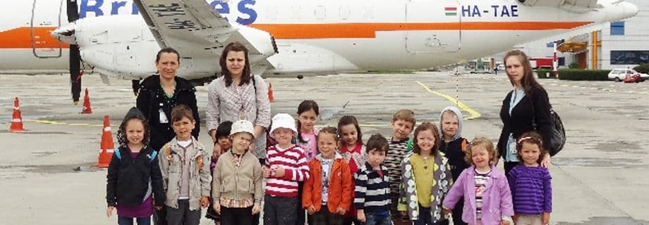 Fotografie din activitatea Grădiniței Kinderfreude, Cluj-Napoca (11)