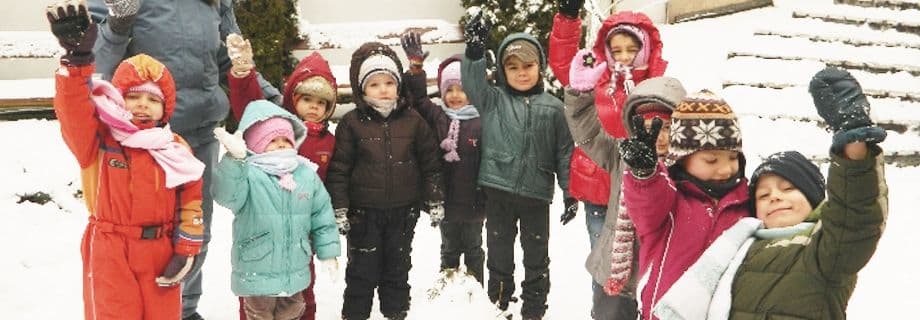 Fotografie din activitatea Grădiniței Kinderfreude, Cluj-Napoca (12)