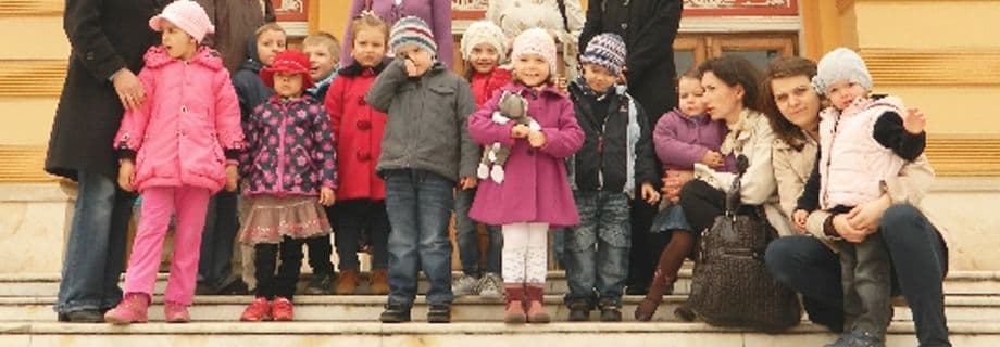 Fotografie din activitatea Grădiniței Kinderfreude, Cluj-Napoca (13)